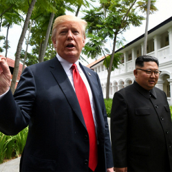 Дональд Трамп Ким Чен Ынга эмне болгонун билээрин айтты