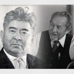 Темиркул Үмөталиевдин Аалы Токомбаевге жазган каты: 