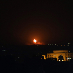 Теракт на севере Синая: 10 погибших и раненых