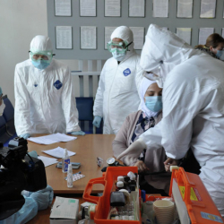 Карантиндик аймактагы дарыгерлерге берилүүчү компенсациянын өлчөмү канча? Тизме