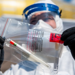 В Таджикистане зафиксировали первые два случая смерти от коронавируса