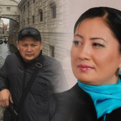 Сыймык Жапыкеев: 