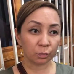 Кундуз Жолдубаева: 