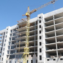 Душанбеде жаңы курулуп жаткан турак жайлар оорукана катары пайдаланылат