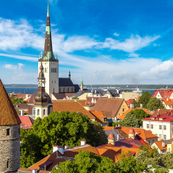 В Эстонии число заразившихся коронавирусом достигло 1725