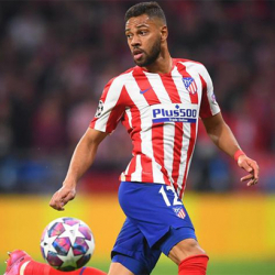 У футболиста мадридского 