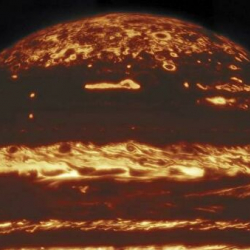 Астрономы раскрыли загадки атмосферы Юпитера