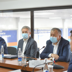 Абылгазиев: 