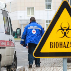 В Санкт-Петербурге вводится масочный режим