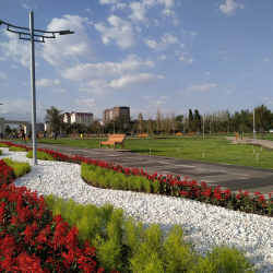 Өзгөчө кырдаал режими учурунда Бишкектин парктарында сейилдөөгө тыюу салынат