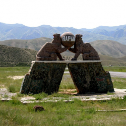 Нарында 12-майдан баштап борбордук базарга унаа киргизилбейт