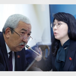 Исхак Масалиев Аида Исмаиловага: 