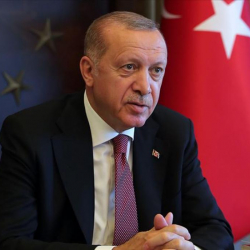 Президент Эрдоган Түрк тили күнүн куттуктады