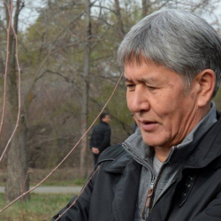 Алмазбек Атамбаевдин кайрадан абалы оор экендиги айтылды