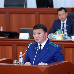 Башкы прокурор: “Бишкек ЖЭБин модернизациялоодо мамлекетке 111 млн доллардан ашык зыян келтирилген, анын ичинен 100 миллион сомун Артыкбаев кайтарган”