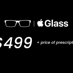 Инсайдер: смарт-очки Apple будут вдвое дешевле iPhone Pro