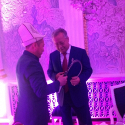 Аскат Тейит, активист: 