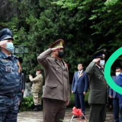 СҮРӨТ -  Ошто ак калпак кийген прокурор жазаланды