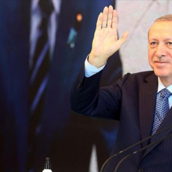 Эрдоган: «Стамбул эл аралык саламаттыкты сактоо борборуна айланды»
