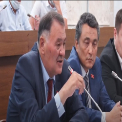 Жолдошбаев Жанар Акаевди Кулиев көчөсүндөгү мейманканалардын шарттарын көрүүгө чакырды