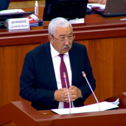 Исхак Масалиев мандатын тапшырганынын эң негизги себебин айтты