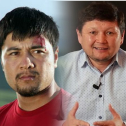 Азамат Арыков: 