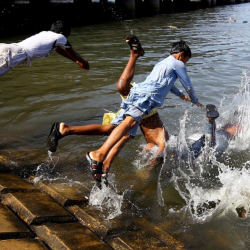 БМУ: Жайында ысык жана коронавирус ден соолукка олуттуу кесепетин тийгизиши ыктымал