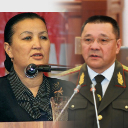 Кеңешбек Дүйшөбаев: “Койсун Курманалиева 2010-жыл кайра кайталанса, революцияга катышпайт элем” дегенин туура кабыл алалы”