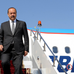 ВИДЕО- Өзбек премьер-министри: 