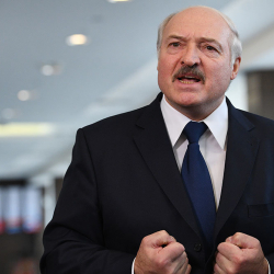 Лукашенко: Эч кандай 