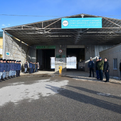 Кыргыз Республикасы Кытайга «Торугарт» чек ара өткөрмө бекети боюнча өз сунушун берди