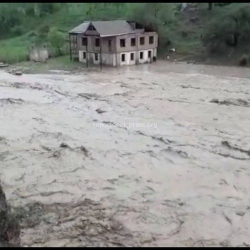 ӨКМ өлкөдөгү аба ырайы тууралуу шашылыш билдирүү таратты