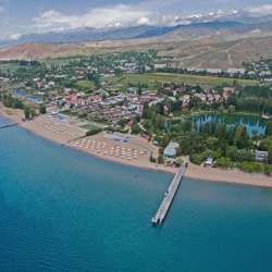 Ысык-Көлдө үй карантиндин шарттарын бузган тургундарга айып пулдар салынды