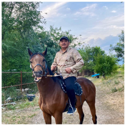 Бек Борбиев: 