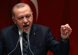 Эрдоган күрттөрдү АКШнын башаламандыгына катышы бар деп айыптады