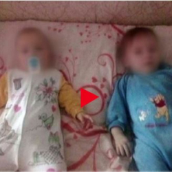 ВИДЕО - Аял мас абалында 8 айлык эгиз балдарын кокусунан өлтүрүп алган