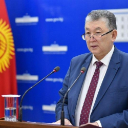 Талас менен Бишкекте коронавирус жуктургандардын саны дагы көбөйдү