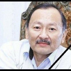 Актёр Марат Жанталиев менен коштошуу зыйнаты өтүп жатат