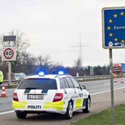 Европа өлкөлөрүнүн чек аралары четинен ачыла баштады