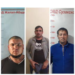 СҮРӨТ - Жалал-Абад ОИИББи: 