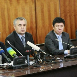 ВИДЕО - Шамурза Бөрүкулов:  