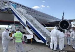 Коронавирус пандемиясында Россиядан Кыргызстанга 9 миң 806 жаран жөнөтүлдү