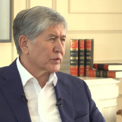 УКМК Атамбаевдин ден соолугу жакшы экенин кайрадан эскертти