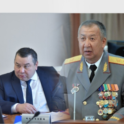 Бишкек шаары жабылабы? Бороновдун жообу