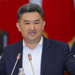 Алмазбек Баатырбеков Кыргыз Республикасынын биринчи вице-премьер-министри болуп дайындалды