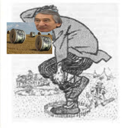 Кыргызстандагы жер бөлүү же мамлекет колхоз-совхоздорду бага алат беле?