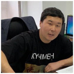 ВИДЕО – Чыпалак баатыр Нурлан Мотуевге атаандашып, кезектеги ырын сунду