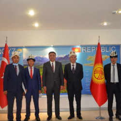 Вандагы этникалык кыргыздарга кошумча 270 гектар жер берилди