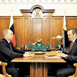 ВИДЕО - Путинди сотко берген Чувашиянын мурдагы башчысы көз жумду