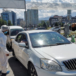 COVID-19: Алматыдагы инфекциялык ооруканалардын 95% бош эмес